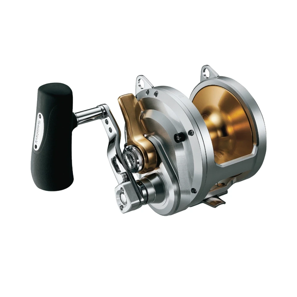 Shimano Talica 50II 2 Speed Lever Drag Game Reel 1 Shimano Talica 50II 2 Speed Lever Drag Game Reel