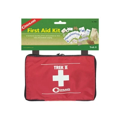 Coghlans Trek 2 First Aid Kit 1 Coghlans Trek 2 First Aid Kit