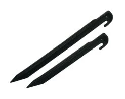 Traverse Standard Plastic Pegs 22cm (5 Pack)