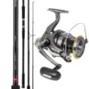 Daiwa Shorecast 6000 Reel / Laguna X 1303