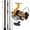 Daiwa Aird 5500 / Aird X 13'0" Surf 3 Piece / Sand Spike Combo