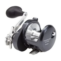 Shimano Torium 20HGA Overhead Reel