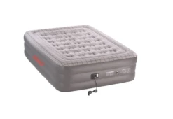 Coleman Queen Double High Quickbed With Pump