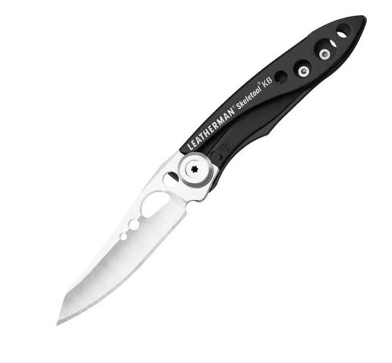 Leatherman Skeletool KB Knife - Black 2 Leatherman Skeletool KB Knife - Black - Image 2