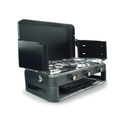 Zempire 2 Burner Deluxe & Grill -Comprehensive outdoor sports e38785c16c8d5223803a26aaf6f966c56d8e2981 a0d9