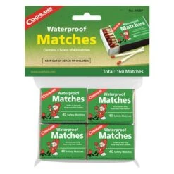 Coghlans Waterproof Matches (4)