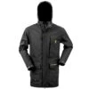 Hunters Element Mens Downpour Elite Jacket Black