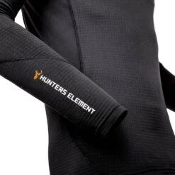 Hunters Element Mens Core+ Top -Comprehensive outdoor sports ezgif 2 68fdf13e0b 6637 2