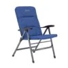 Coleman Pioneer Chair Wide Blue