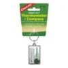Coghlans Zipper Thermometer/Compass