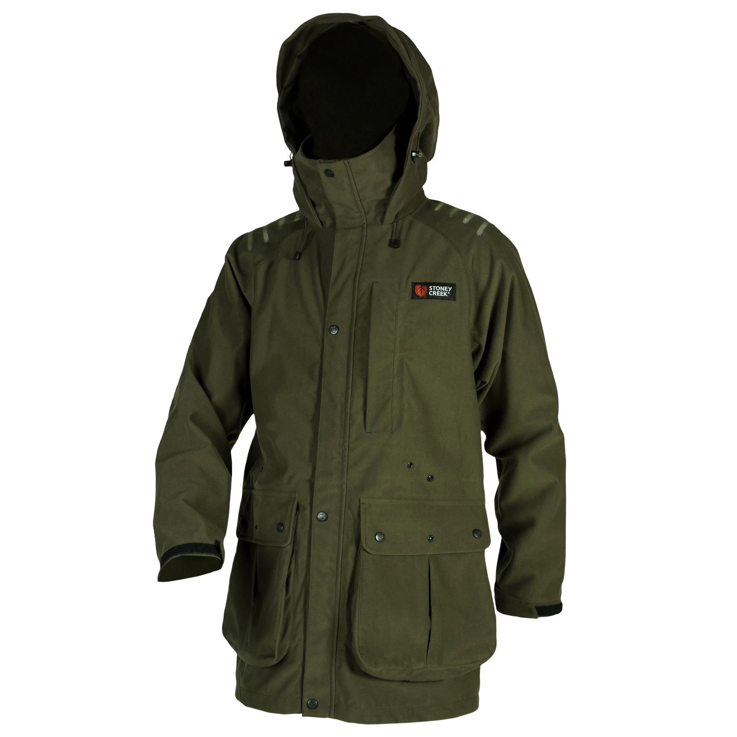 Stoney Creek Mens Suppressor Jacket 1 Stoney Creek Mens Suppressor Jacket