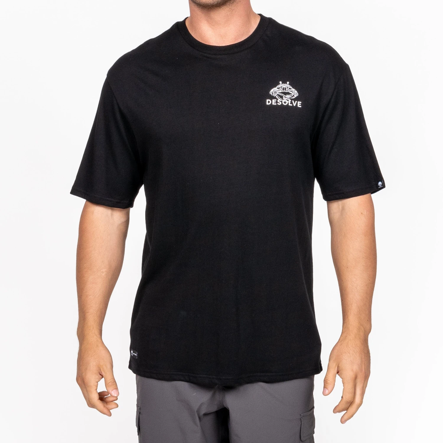 Desolve Mens Serrata Tee 10 Desolve Mens Serrata Tee - Image 10