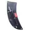 Taurus Large Skinning Knife Sheath RH 235mm X 53mm