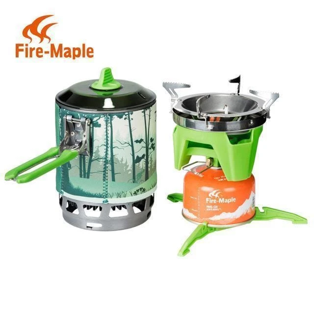 Fire Maple X3-Star Cooking System 0.8L 1 Fire Maple X3-Star Cooking System 0.8L