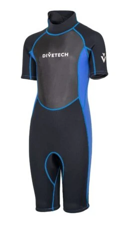 Divetech Kids Spring Suit 3mm -Comprehensive outdoor sports g8AU qRw e447 2