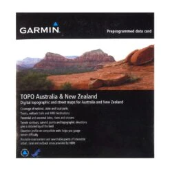 Garmin Topo Lite Mapping AU/NZ