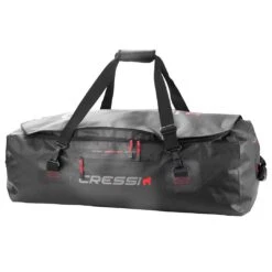 Cressi Gorilla Pro Bag 135L -Comprehensive outdoor sports gorillaproxl 3c5c