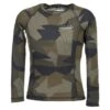 Hunting & Fishing Kids Long Sleeve Thermacore Olive Camo