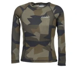 Hunting & Fishing Kids Long Sleeve Thermacore Olive Camo