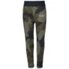 Hunting & Fishing Kids Leggings Thermacore Olive Camo