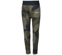 Hunting & Fishing Kids Leggings Thermacore Olive Camo -Comprehensive outdoor sports kids thermacore legging olive camo d128 3