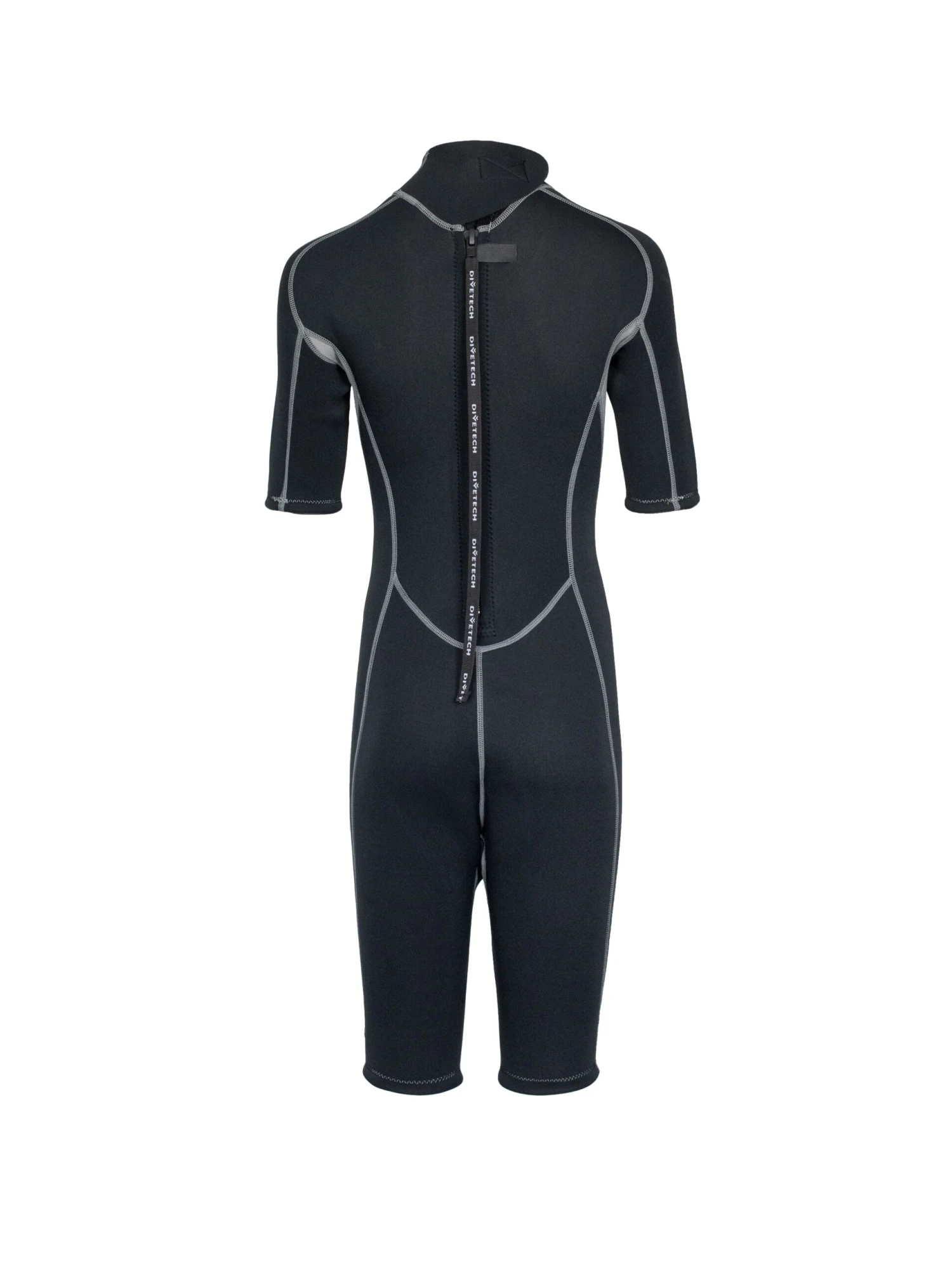 Divetech Adult Womens Spring Suit 3mm 9 Divetech Adult Womens Spring Suit 3mm - Image 9