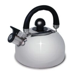 Campfire Whistling Camp Kettle S/S 2.5L
