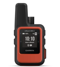 Garmin InReach Mini 2 - Flame Red -Comprehensive outdoor sports mini2 331e