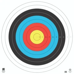 Maple Leaf 80cm Target Face Waterproof