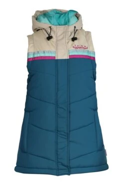 Hunting & Fishing Womens Hood Puffer Vest 2022 -Comprehensive outdoor sports oRg PRd8 46f4 2