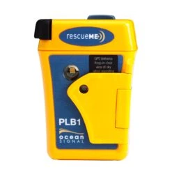 Ocean Signal RescueMe PLB1 Personal Locator Beacon -Comprehensive outdoor sports plb1 straight on 3199