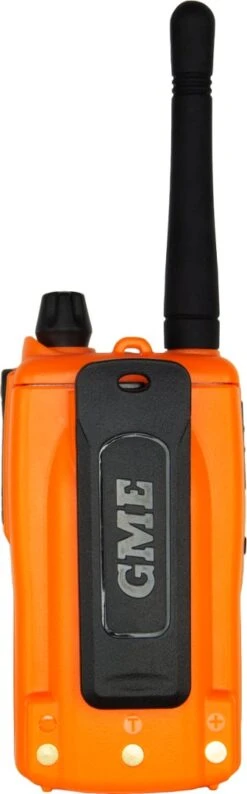 GME TX6160X 5W IP67 UHF CB Handheld Radio - Orange