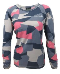 Hunting & Fishing Womens Long Sleeve Thermacore Pink Camo -Comprehensive outdoor sports rn6VEa8c 598e 7