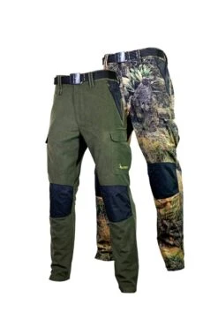 Huntech Mens Roar Pants -Comprehensive outdoor sports roarpantsboth 510x765 1 f232 3
