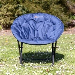 Traverse Satellite Chair - Dark Blue -Comprehensive outdoor sports satellite chair 8797