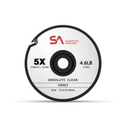 Scientific Anglers Absolute Tippet Trout 30m (5X) 5.9lb