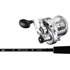 Shimano Speedmaster 25II 2 Speed / KAOS 561 15-24kg OH