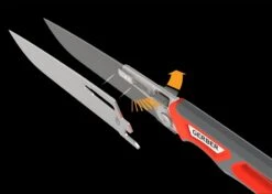 Gerber Randy Newberg EBS Knife -Comprehensive outdoor sports split sec 380d