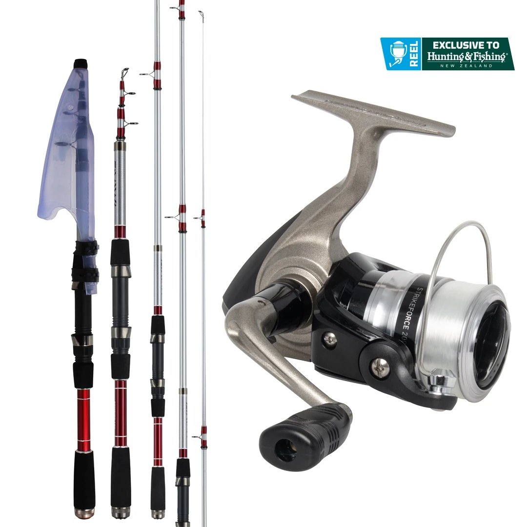Daiwa Strikeforce 2000 / Spitfire Tele SPF 18 1 Daiwa Strikeforce 2000 / Spitfire Tele SPF 18