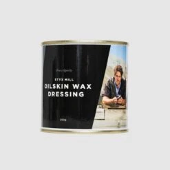 Styx Mill Large Reproofer Wax Tin - 250g