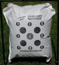 Third Hand Rag Bag