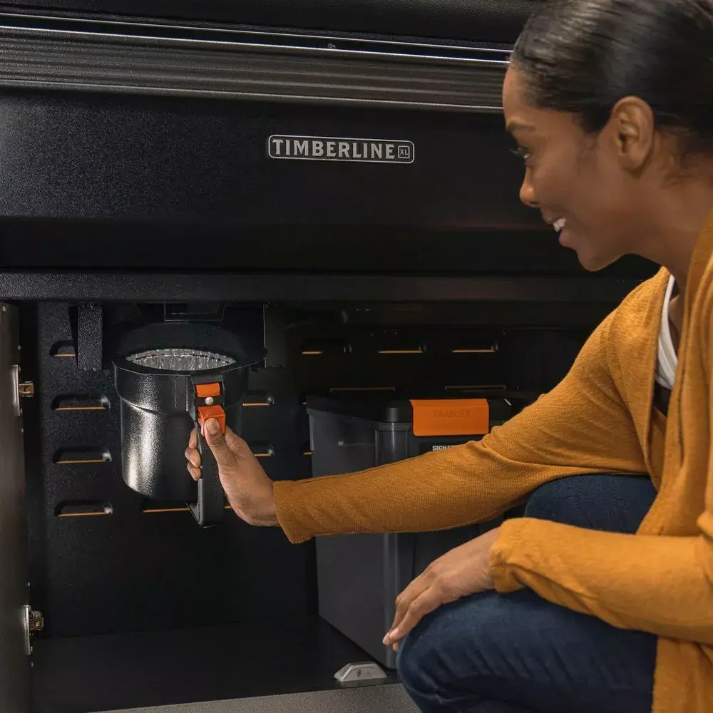 Traeger Grease & Ash Keg Liner 5 Pack 2 Traeger Grease & Ash Keg Liner 5 Pack - Image 2