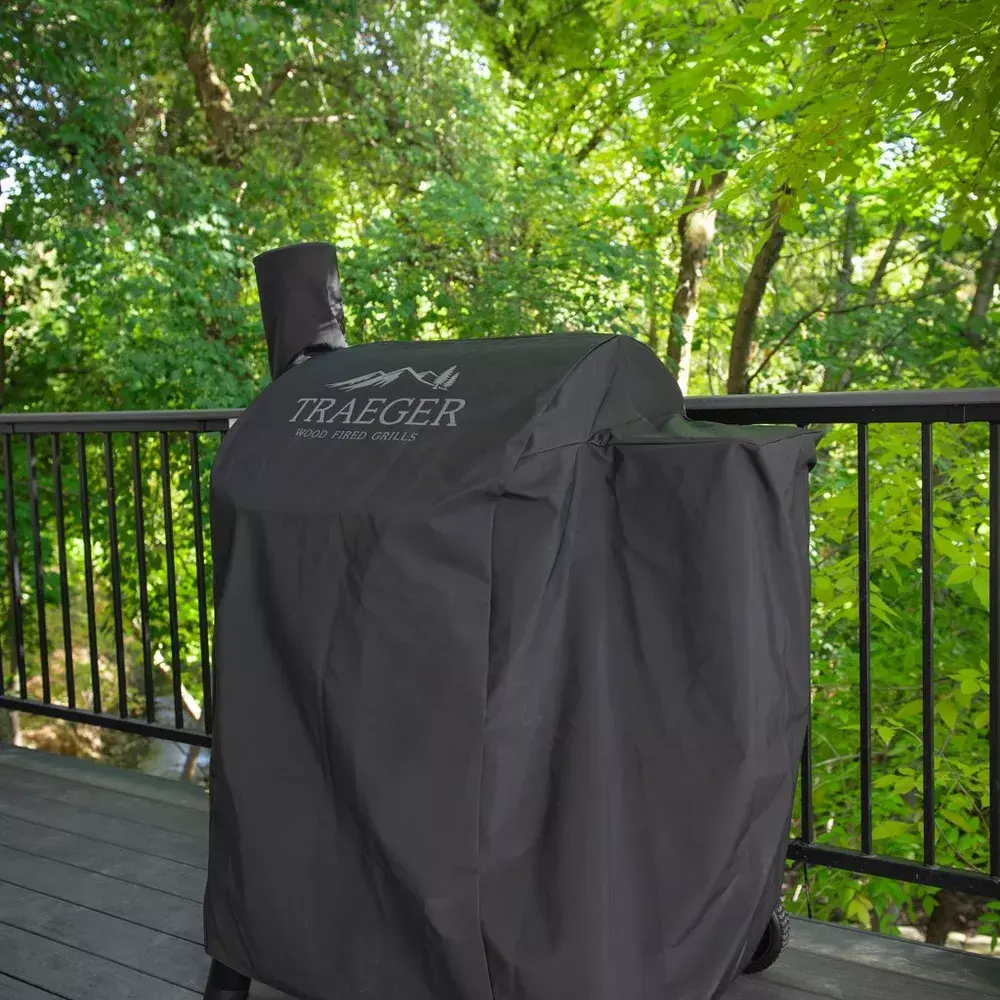 Traeger Pro 22/575 Cover 1 Traeger Pro 22/575 Cover