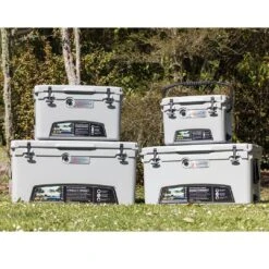 Traverse Chilly Bin 42.5L Cool Grey