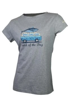 Hunting & Fishing Womens Catch Of The Day Cotton Tee -Comprehensive outdoor sports tzngioGI d6e0 2