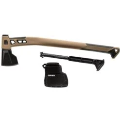 Gerber Bushcraft Axe - Coyote Brown 5 Gerber Bushcraft Axe - Coyote Brown -Comprehensive outdoor sports unnamed 23b8