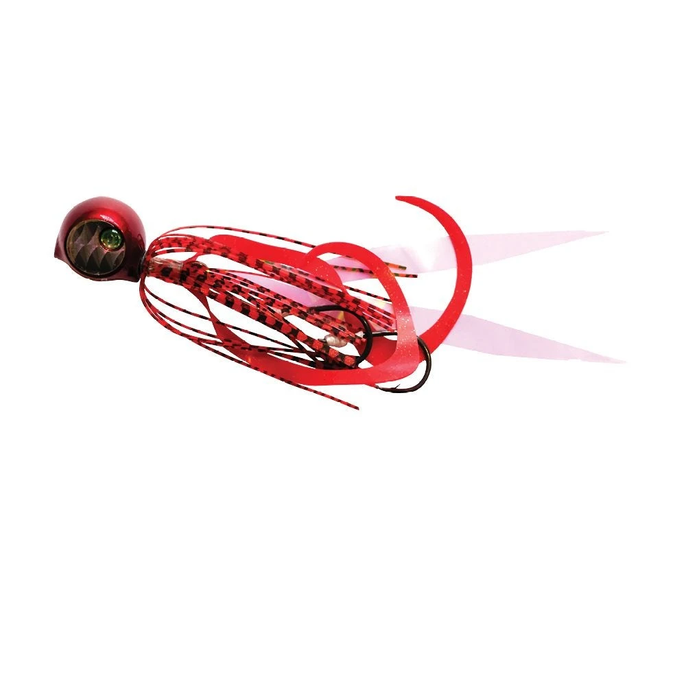Shimano Tiger Bakubaku 100g Red/Silver 1 Shimano Tiger Bakubaku 100g Red/Silver