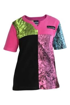 Hunting & Fishing Womens Harlequin Tee