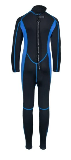 Divetech Kids Steamer Suit 3mm -Comprehensive outdoor sports yW XcLQm 3e45 3